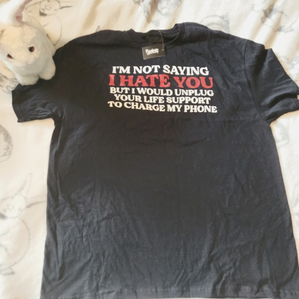 Mens XL Spencer's T Shirt